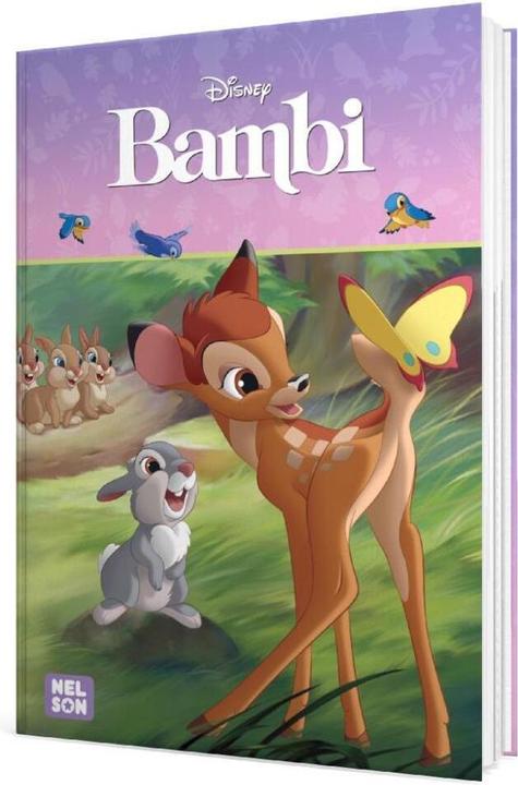 Produktbild Disney: Bambi (Deutsch, Walt Disney, 2023)