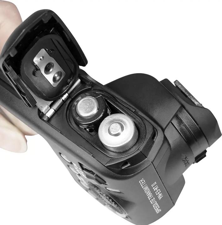 Actual product image Yongnuo YN-E3-RT II (Funk)