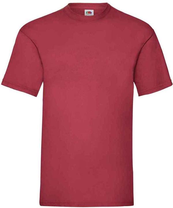 Image du produit Fruit of the Loom - T-shirt VALUEWEIGHT - Homme (S)