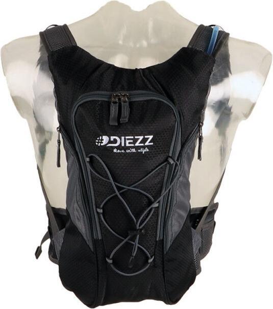 Actual product image Diezz Hydratation Bike-Mountain 10L - Trinkrucksack (10 l)