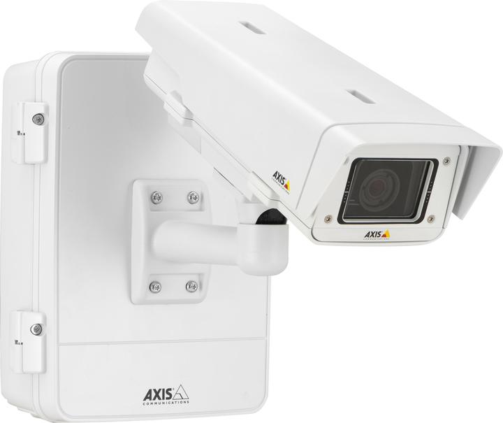 Actual product image Axis T98A16-VE monitoring enclosure (Housing)