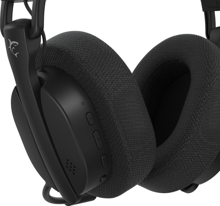 Immagine prodotto White Shark WGH-2444 Firecrest Black (15 h, Cablato)