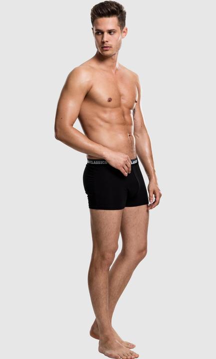 Image du produit Urban Classics Modal Boxer Shorts Double-Pack (M, lot de 2)