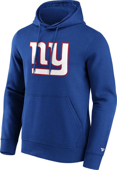 Actual product image Fanatics New York Giants Primary Logo Graphic Hoodie XL (XL)