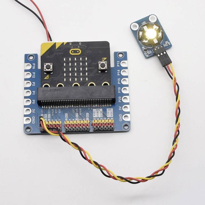 Produktbild Tru Components 3V Sensor Shield für BBC