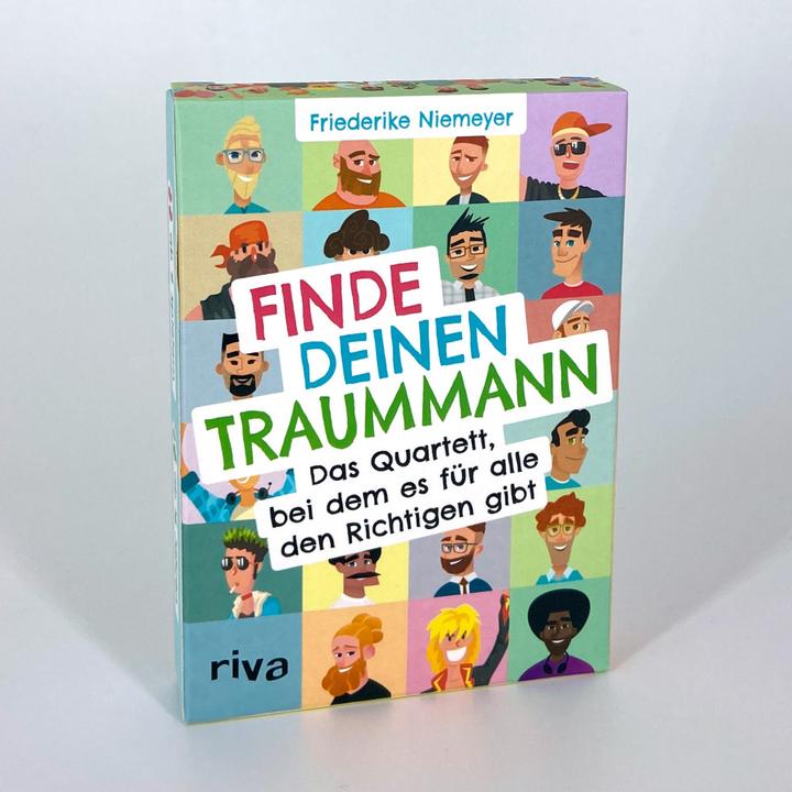 Produktbild Finde deinen Traummann (Deutsch)