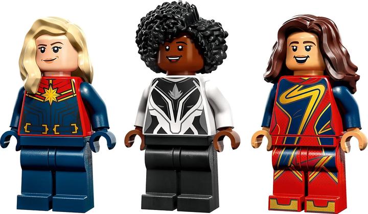 Actual product image LEGO Super Heroes Hoopty (76232, LEGO Marvel)