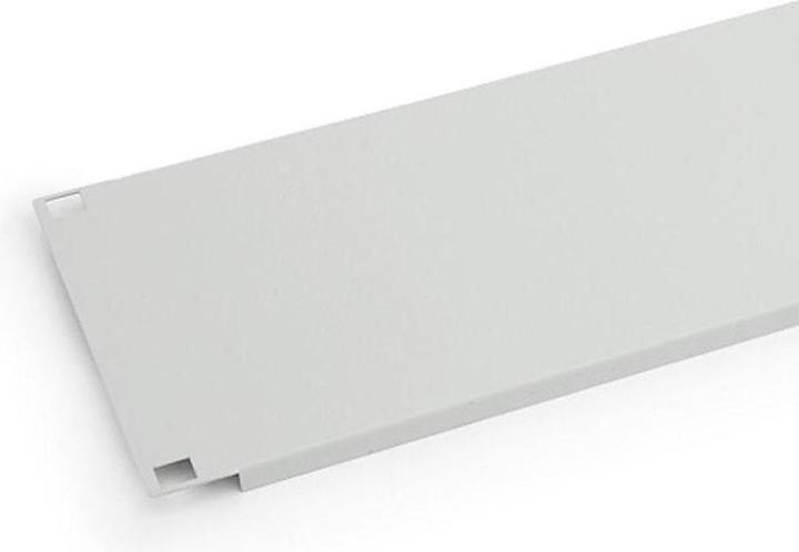 Actual product image Triton RAB-ZP-X31-A1 - 19 blind plate 1U with plastic plug, black