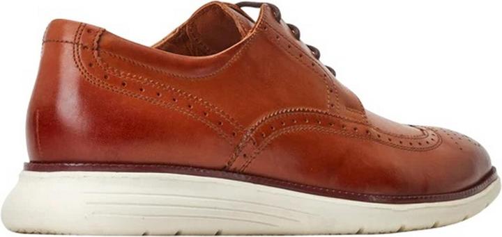 Produktbild Base London Halbschuhe Flight Leder (44)
