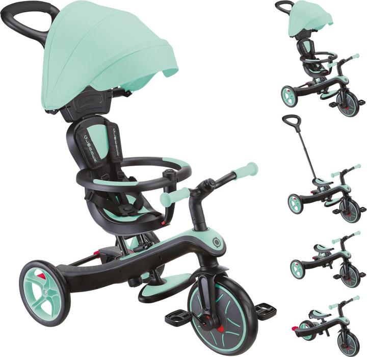 Globber Explorer 4 in 1