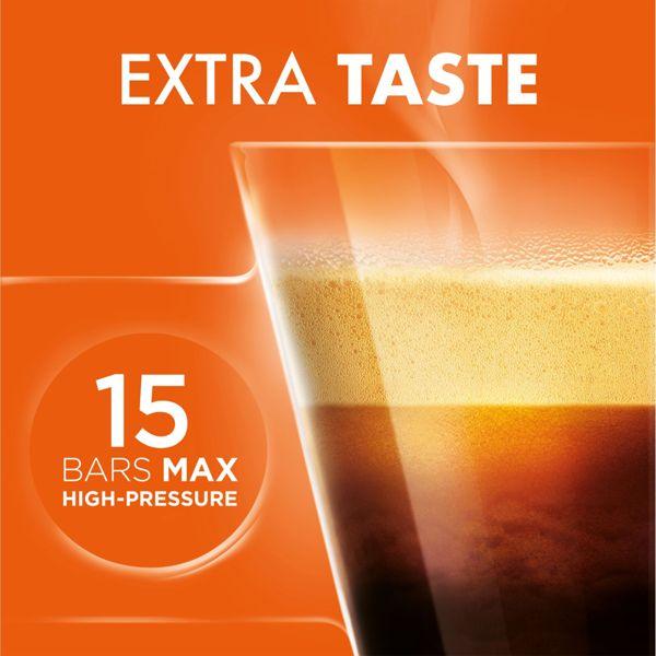 Produktbild Krups Nescafé Capsule Coffee Machine KP1A3B10 Dolce Gusto Piccolo XS, Black (NESCAFÉ Dolce Gusto)