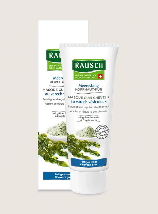 Produktbild Rausch Anti-Fett-Kopfhaut-Kur mit Meerestang (100 ml)