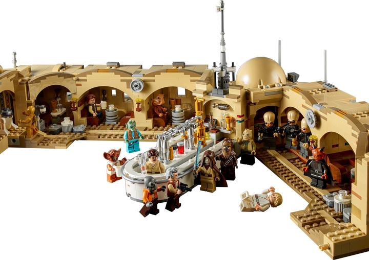 Produktbild LEGO Mos Eisley Cantina (75290, LEGO Seltene Sets, LEGO Star Wars)