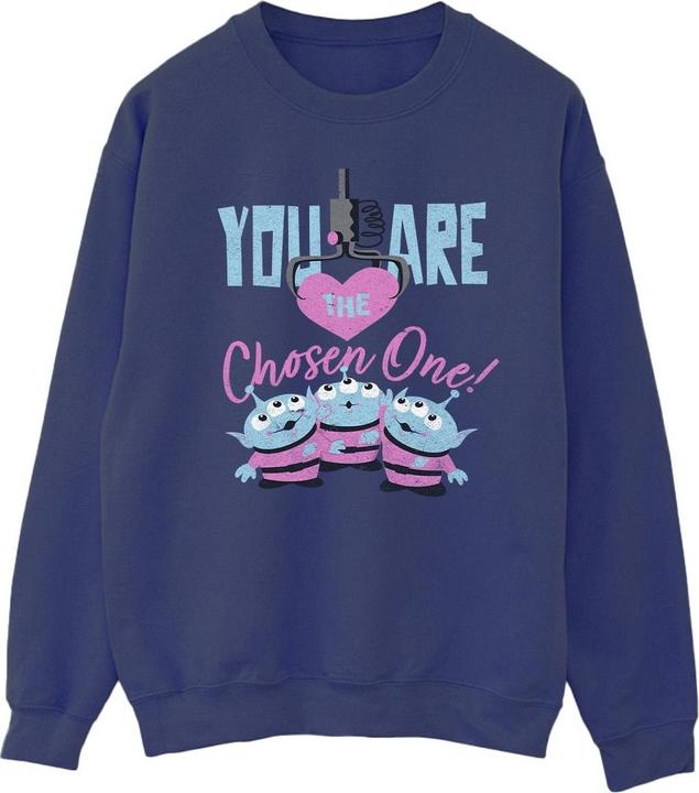 Disney Toy Story You Are The Chosen One Sweatshirt (M)