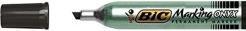 Image du produit Bic Marqueur permanent Marking Onyx 1591, pointe biseautée, noir (Noir)