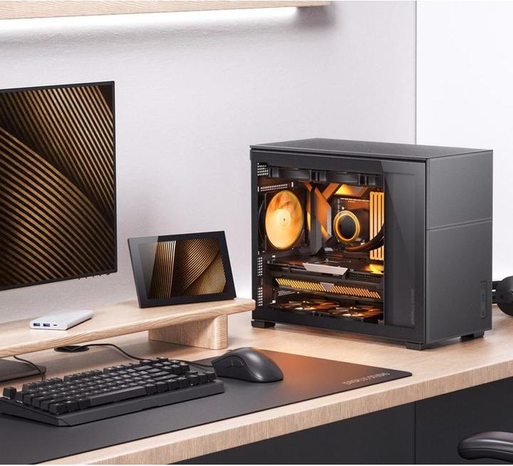 Actual product image Jonsbo D31 (mATX, DTX, Mini-ITX)