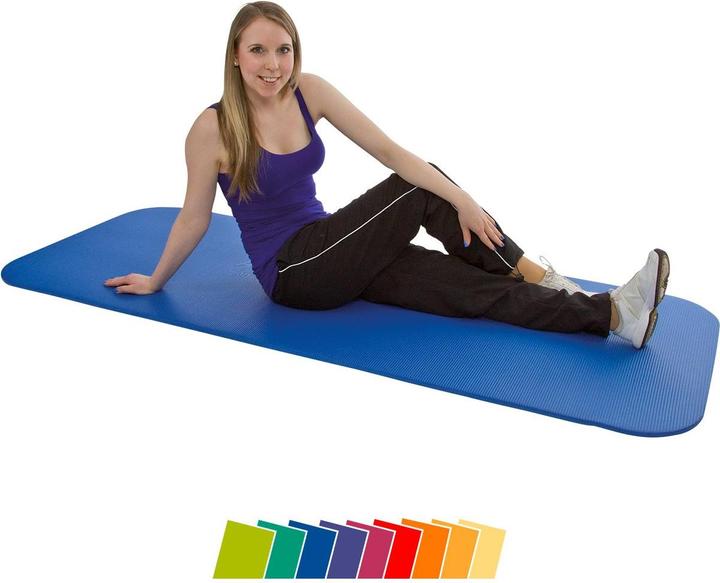 Image du produit Airex Tapis de gymnastique Coronita (15 mm)