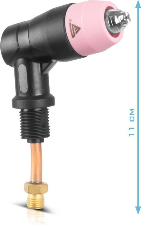 Image du produit Stahlwerk Tête de torche de coupage plasma AG-60 / SG-55 pour torche de coupage plasma CUT