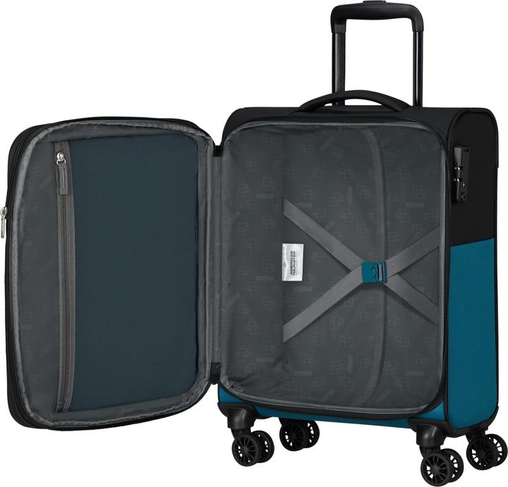 Actual product image American Crew Hand luggage Daring Dash Spinner S EXP (39 l, Hand luggage (up to 50 litres))