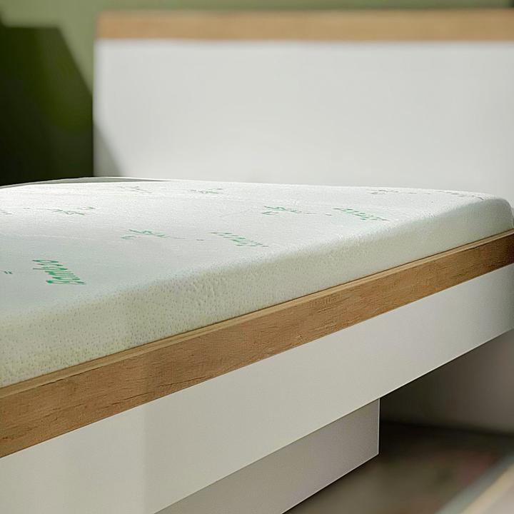 Immagine prodotto Panda Kindermöbel Materasso Bambu Duo Comfort (100 x 200 x 15 cm)