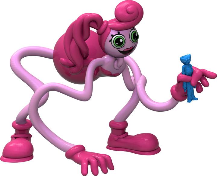 Actual product image Phat Mojo Poppy - Minifigures - Wave 2 (1 pc.)