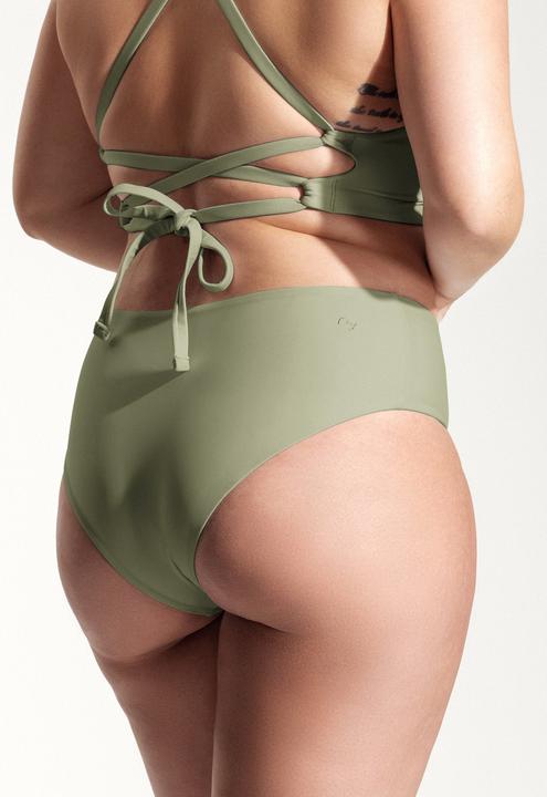 Actual product image Oy Fugu" surf bikini bottoms (XXL)