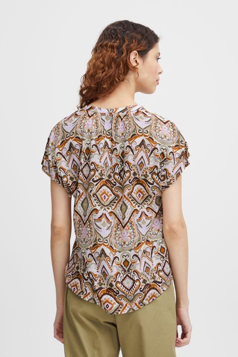 Image du produit B.young BYMMMJOELLA VNECK TOP 2 20814523 (34)