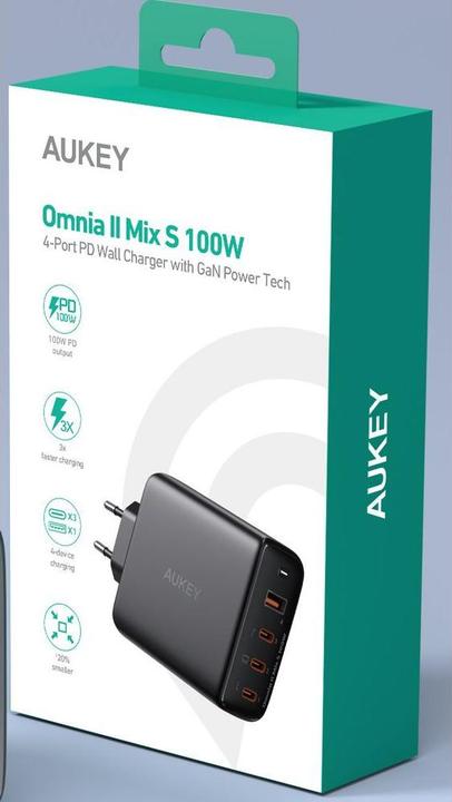 Immagine prodotto Aukey OmniaMix II (100 W)