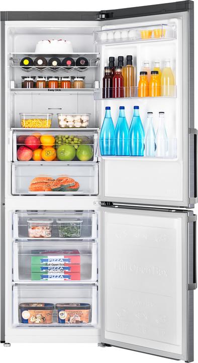 Actual product image Samsung RB33J3515S9/EF (339 l)