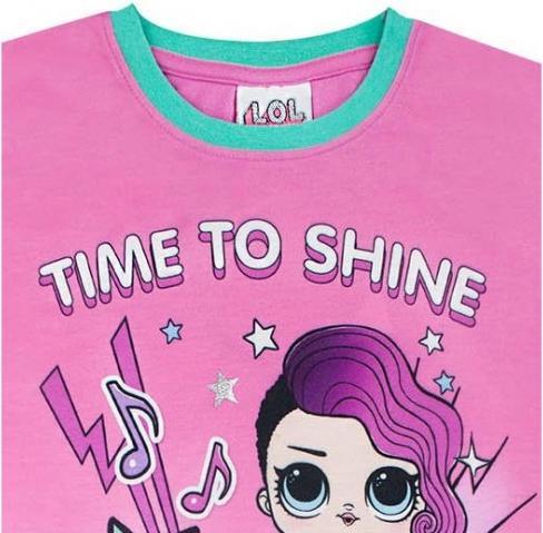 Image du produit L.O.L. Surprise! Surprise Time To Shine TShirtRobe fille (110)