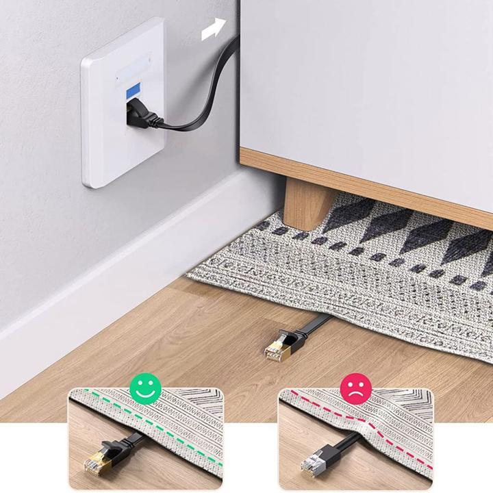 Actual product image Ugreen Network cable (UTP, CAT6, 10 m)