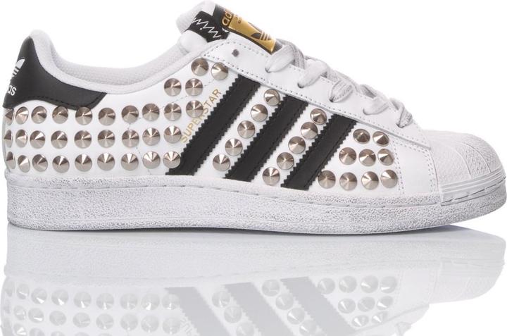 Produktbild adidas Superstar Silver, White (38 2/3)