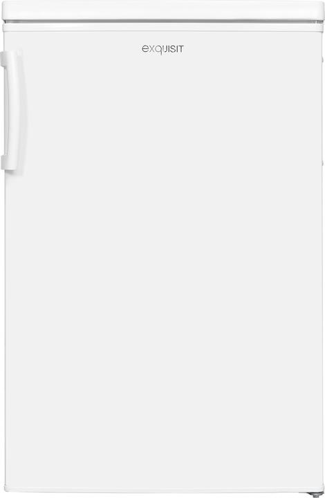 Actual product image Exquisit Exqu refrigerator KS164HE040D D wh 810240402 (95 l)