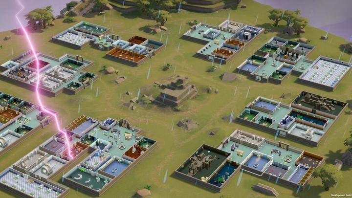 Image du produit Sega Two Point Hospital : Jumbo Edition (PS4) (IT) (PS4, IT)