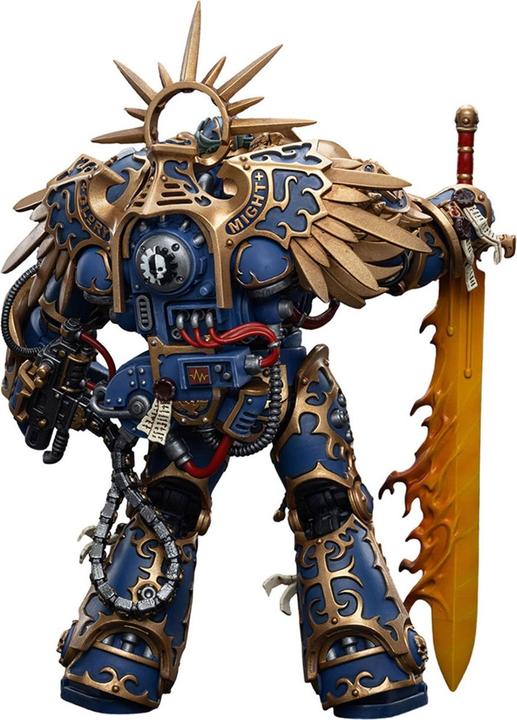 Image du produit Joy Toy Warhammer 40k figurine 1/18 Ultramarines Primarch Roboute Guilliman