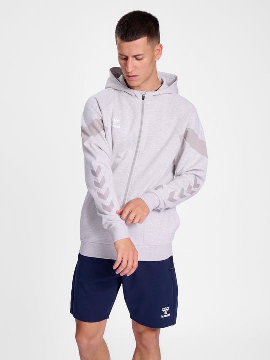 Actual product image hummel Hmltravel Zip Hoodie (M)