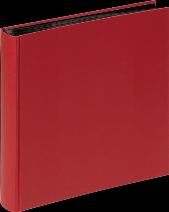 Image du produit Walther Design Fun 30x30 100 noir p. Album de livres FA308R (30 x 30 cm)