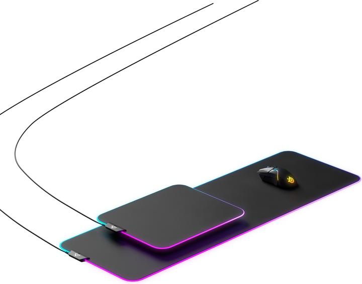 Produktbild SteelSeries QcK Prism Cloth (XL)