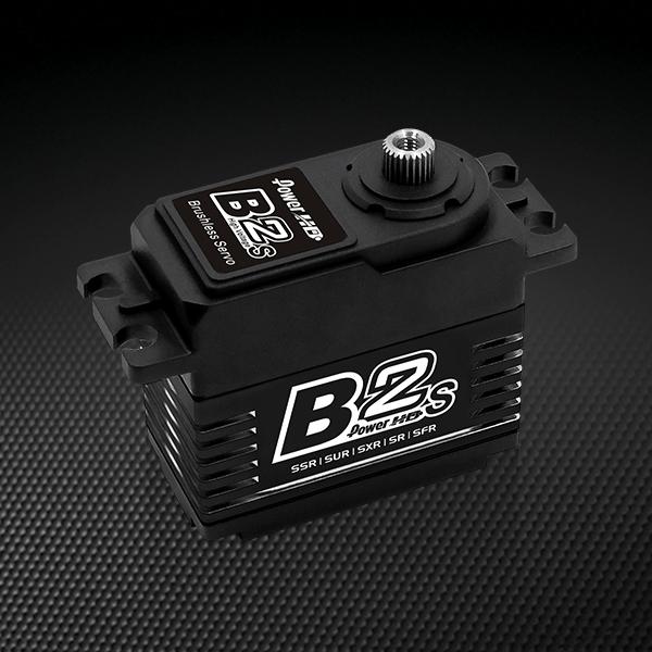 Image du produit PowerHD Servo standard B2S, 50 kg, Digital HV Brushless