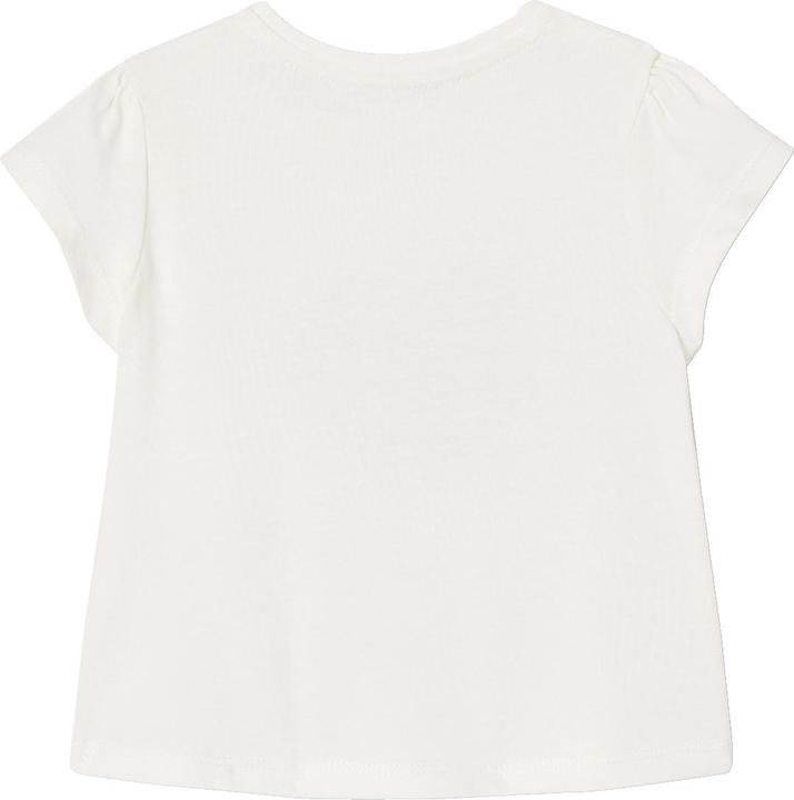 Produktbild Vertbaudet Bio-Kollektion: 3er-Pack Mädchen Shirts BASIC, Langarm & Kurzarm (68)