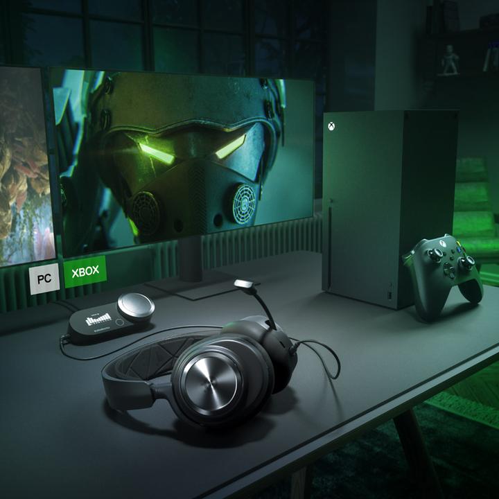 Actual product image SteelSeries Arctis Nova Pro X (Cable)