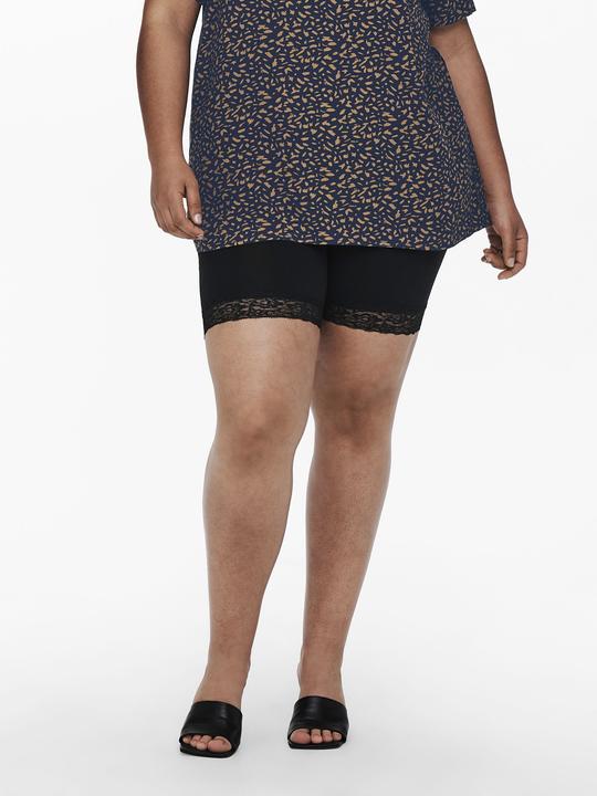 Produktbild Only Detaillierte Curvy Spitzen Shorts (M)