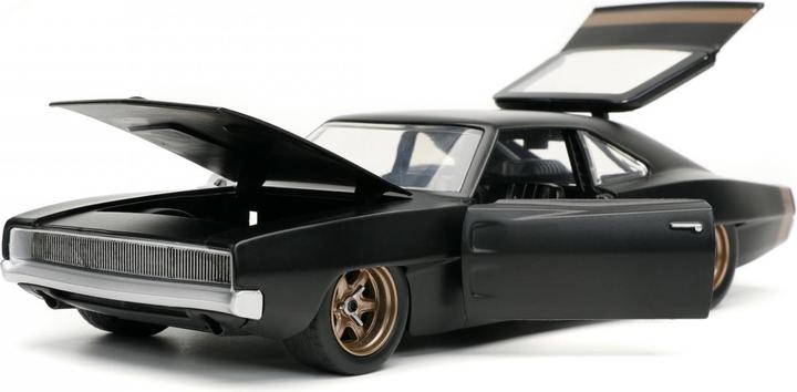Actual product image Jada Fast & Furious 1968 Dodge Charger