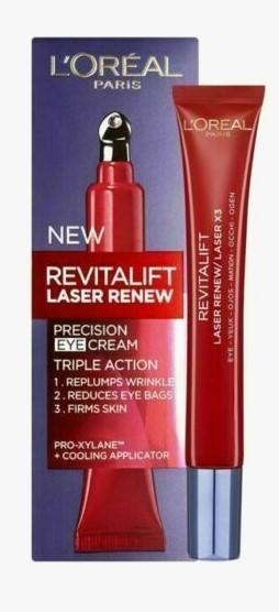 Produktbild L'Oréal Paris Revitalift Laser Renew (Crème, 15 ml)