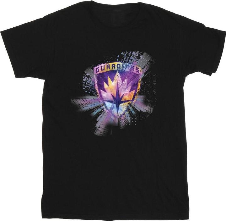 Immagine prodotto Guardians Of The Galaxy Abstract Star Lord Maglietta Uomo (4XL)