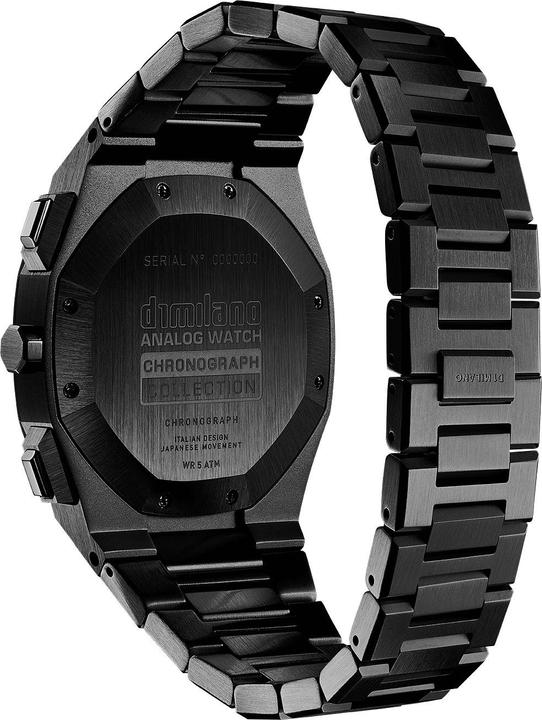 Actual product image D1 Milano CHBJ06 Chronograph Sprint Men 42mm 5ATM (Chronograph, 42 mm)