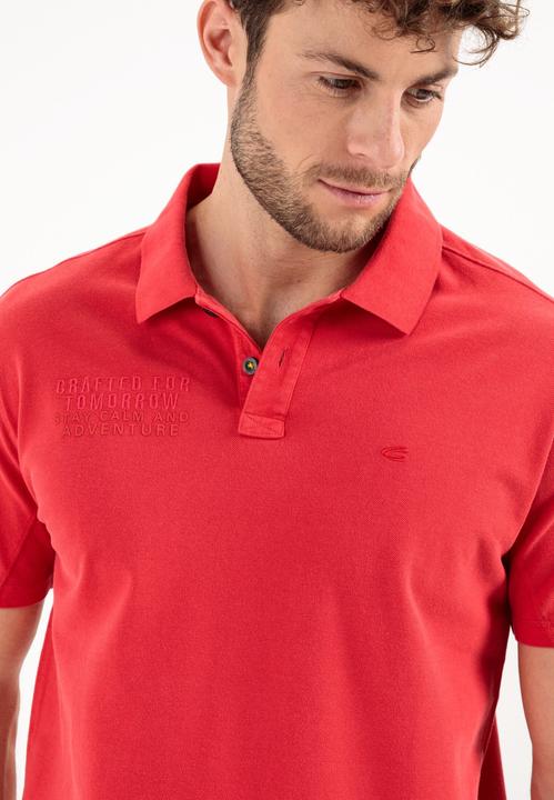 Immagine prodotto Camel Active Polo in piqué di puro cotone (M)