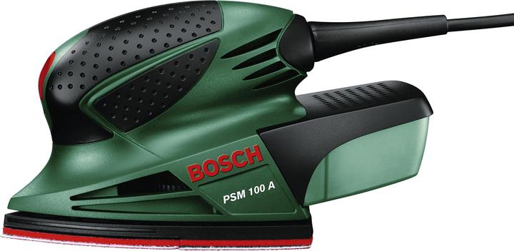 Bosch Home & Garden Psm 100 A (Ponceuse multi, 100 W)