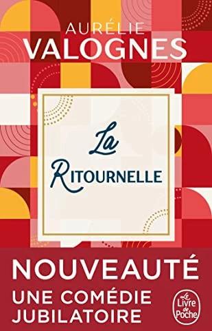 Produktbild La ritournelle (Französisch, Aurélie Valognes, 2023)
