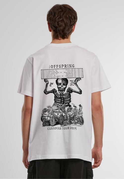 Image du produit Merchcode Tee Offspring Canadian Tour Oversize - 169729 (XL)